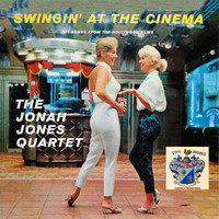 The Jonah Jones Quartet - Swingin' at the Cinema