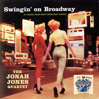The Jonah Jones Quartet - Swingin' on Broadway