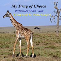 Peter Allan - My Drug of Choice