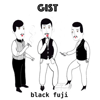 Black Fuji - Gist
