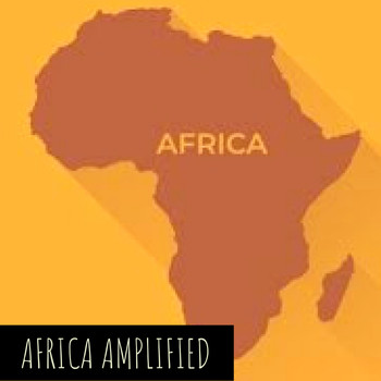 Various Artists - AFRICA AMPLIFIED