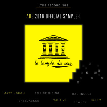 Various Artists - ADE 2018 Official Sampler (Explicit)