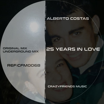 Alberto Costas - 25 Years In Love