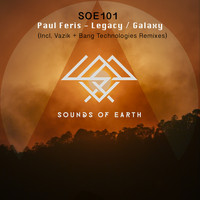 Paul Feris - Legacy / Galaxy