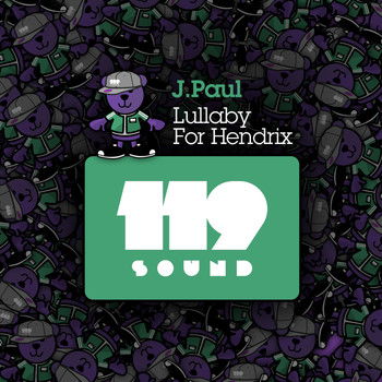 J.Paul - Lullaby For Hendrix