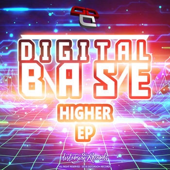 Digital Base, Andy Vibes - Higher EP