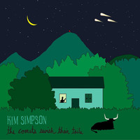 Kim Simpson - The Comets Swish Their Tails