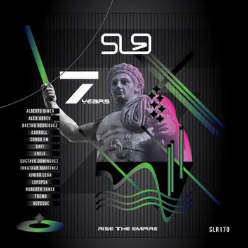 Various Artists - SL Records 7 Years