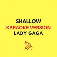 JMKaraoke - Shallow (Lady Gaga & Bradly Cooper - Karaoke Version)