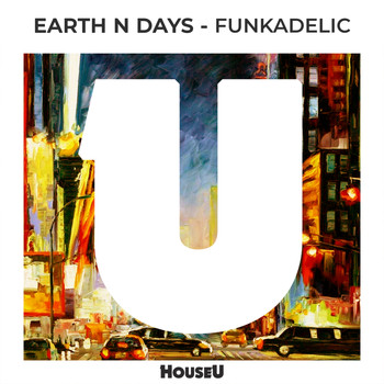 Earth n Days - Funkadelic