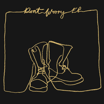 Frank Turner - Don't Worry - EP