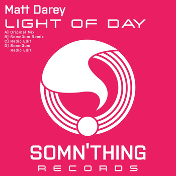 Matt Darey - Light of Day