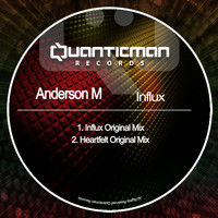 Anderson M - Influx