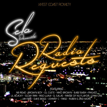 Various Artists - Selo Presents: Radio Requests