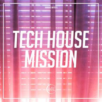 Various Artists - Tech House Mission
