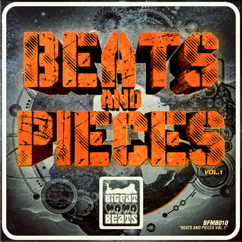 Various Artists - Beats and Pieces, Vol.1