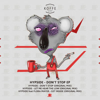 Hypside - Don't Stop EP