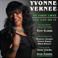 Yvonne Vernee - My first love/You can do it