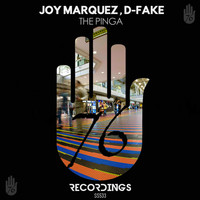 Joy Marquez, D-Fake - The Pinga