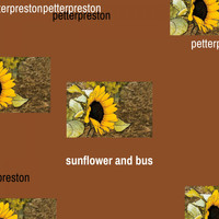 Petter Preston - Sunflower and Bus
