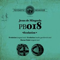 Jesus De Minguela - Evolution