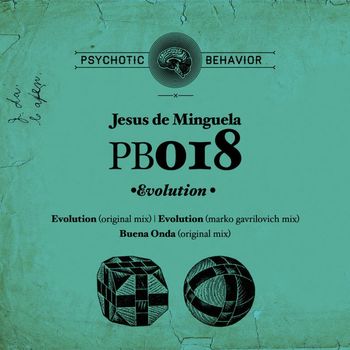 Jesus De Minguela - Evolution