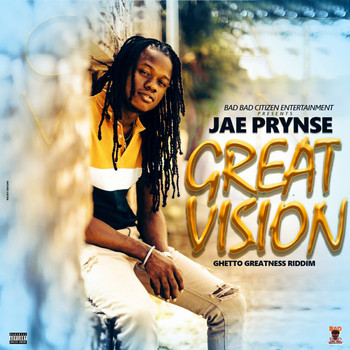 Jae Prynse - GREAT VISION (Explicit)
