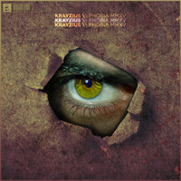 Krayzius - Phobia MMXV EP