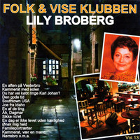 Lily Broberg - Folk & Vise Klubben Vol. 13
