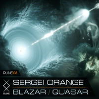 Sergei Orange - Blazar / Quasar
