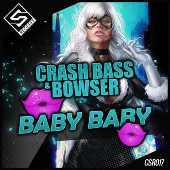 Crash Bass, Bowser - Baby Baby