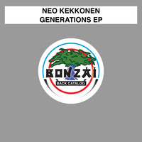 Neo Kekkonen - Generations EP