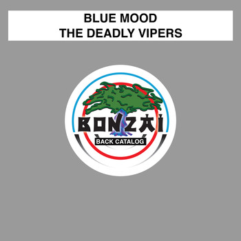 Blue Mood - The Deadly Vipers