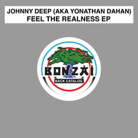 Johnny Deep (aka Yonathan Dahan) - Feel the Realness EP