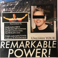 Tony Tisdale - Remarkable Power (Original Soundtrack)