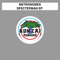 Metronomes - Specterman EP