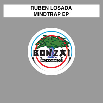 Ruben Losada - Mindtrap EP