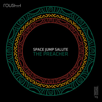 Space Jump Salute - The Preacher