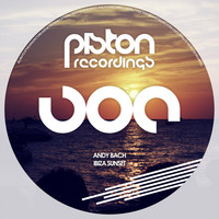 Andy Bach - Ibiza Sunset