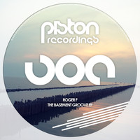 Roger F - The Basement Groove EP