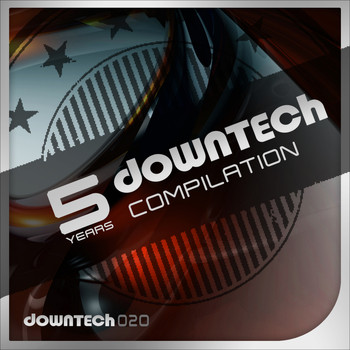 Various Artists - 5 Years Downtech Compilation