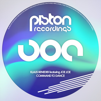 Klaus Benedek - Command To Dance