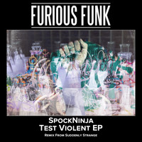 SpockNinja - Test Violent