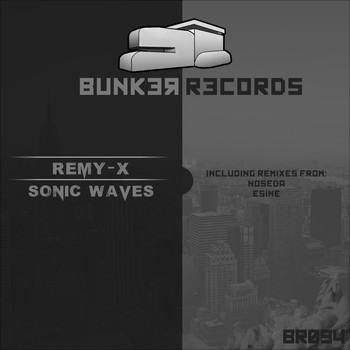 Remy-X - Sonic Wave
