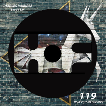 Charles Ramirez - Boodo EP