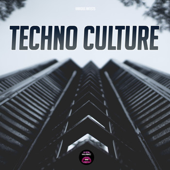 Various Artists - Techno Culture