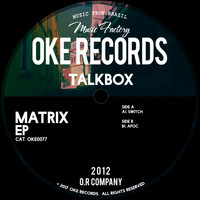 Talkbox - Matrix
