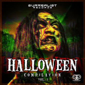 Various Artists - Surrealist Records Halloween, Vol. 1 (Explicit)