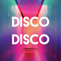 Silver Disco Explosion - Disco Disco