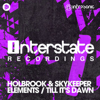 Holbrook & SkyKeeper - Elements EP